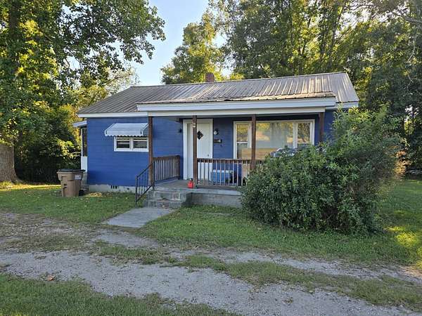 3 Acres of Land with Home for Sale in Johnston, South Carolina
