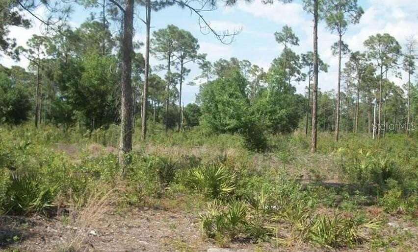 2.5 Acres of Residential Land for Sale in Clewiston, Florida