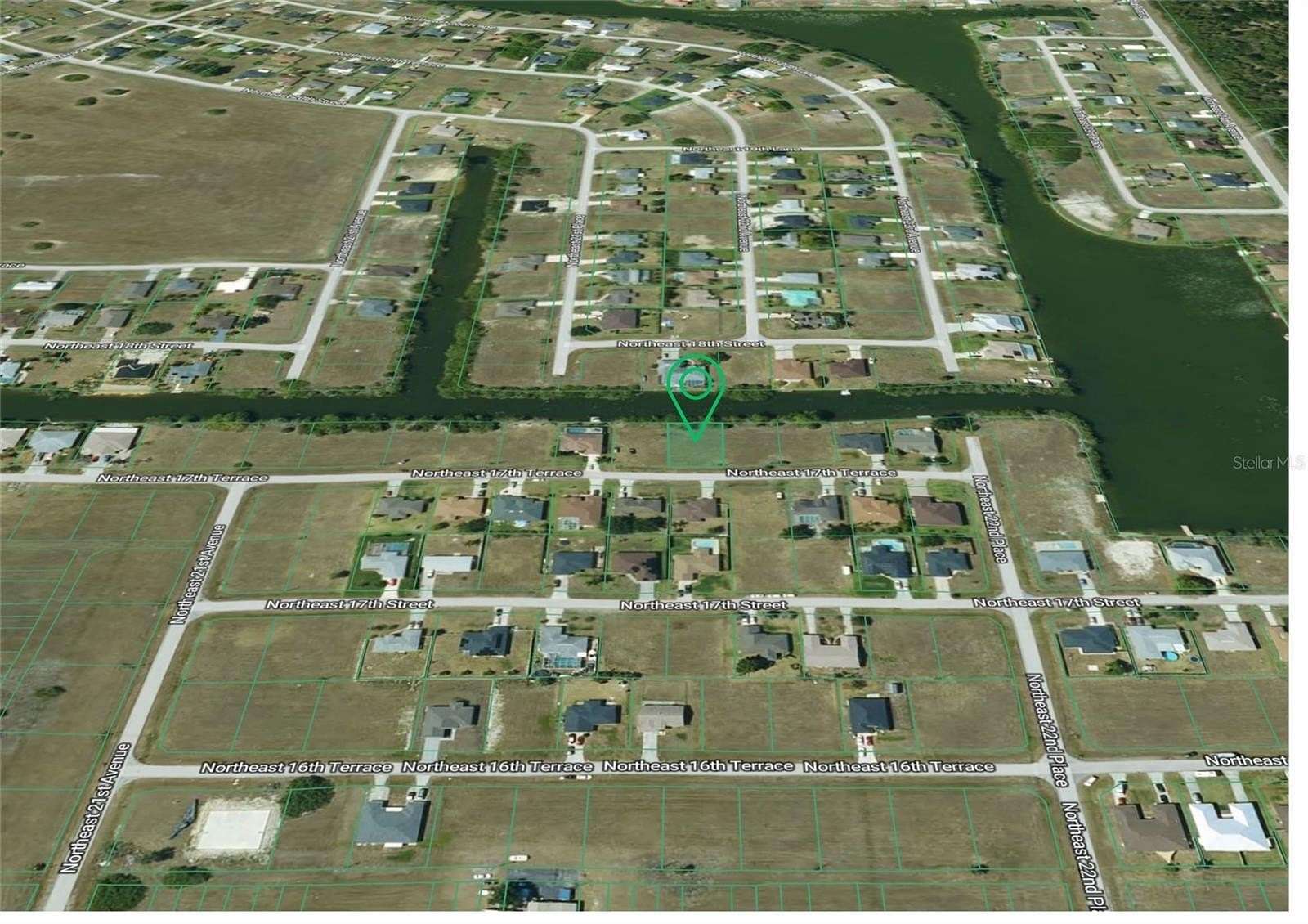 0.23 Acres of Residential Land for Sale in Cape Coral, Florida