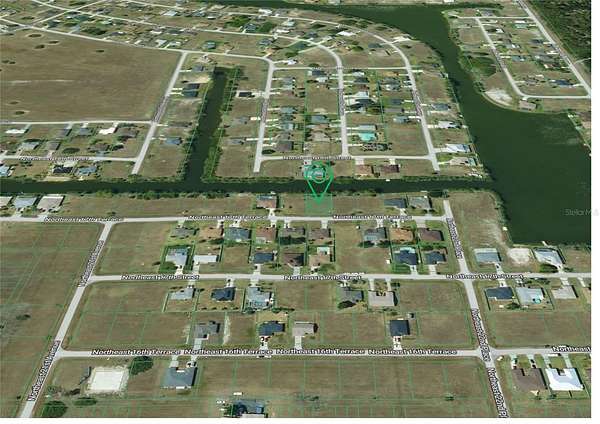 0.23 Acres of Residential Land for Sale in Cape Coral, Florida