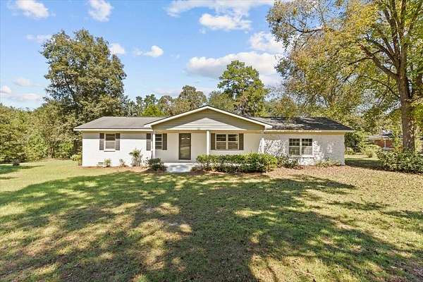2 Acres of Land with Home for Sale in Ozark, Alabama