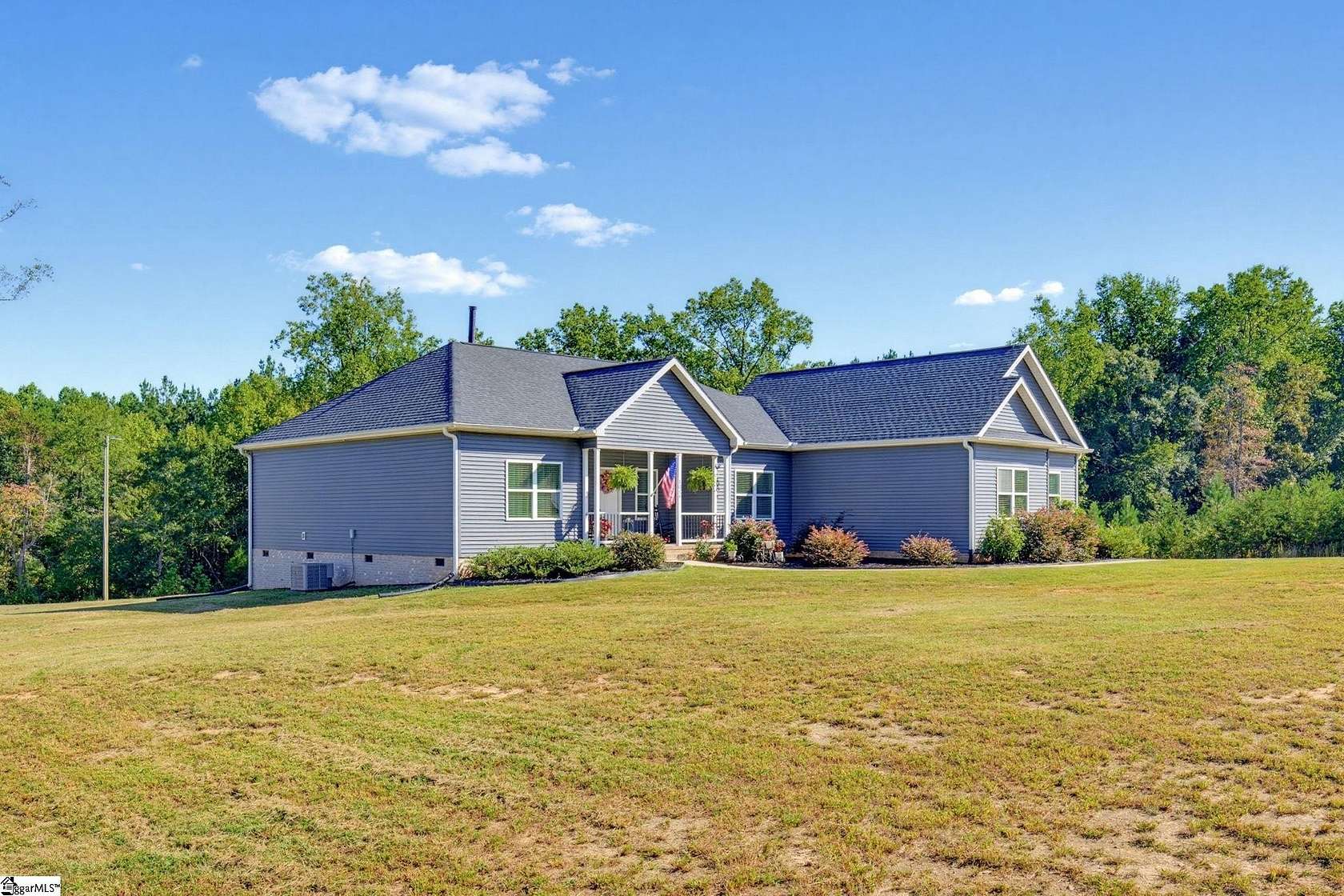 2.78 Acres of Land with Home for Sale in Westminster, South Carolina