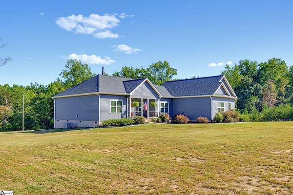 2.78 Acres of Land with Home for Sale in Westminster, South Carolina