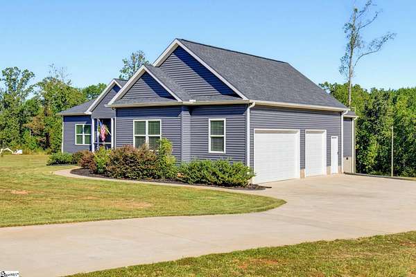 2.78 Acres of Land with Home for Sale in Westminster, South Carolina