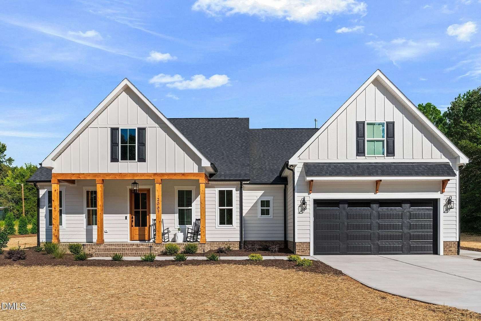 1.67 Acres of Land with Home for Sale in Mebane, North Carolina