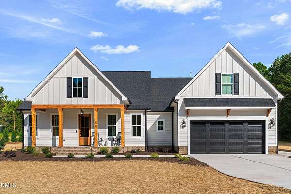 1.67 Acres of Land with Home for Sale in Mebane, North Carolina