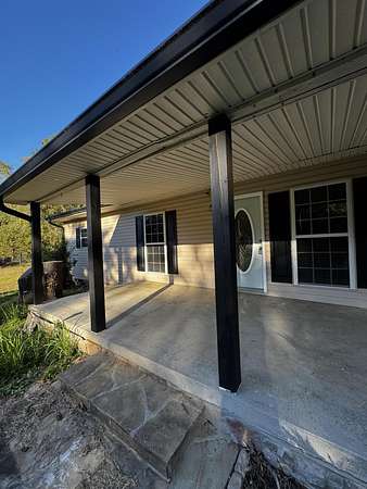 5 Acres of Land with Home for Sale in Rome, Georgia