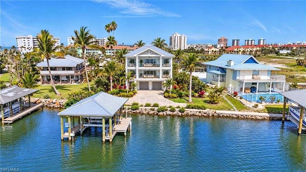 0.19 Acres of Residential Land for Sale in Fort Myers Beach, Florida