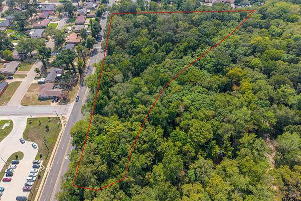 5.44 Acres of Mixed-Use Land for Sale in Tyler, Texas