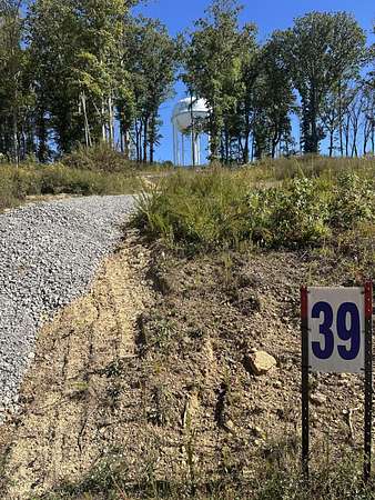0.53 Acres of Residential Land for Sale in Corbin, Kentucky