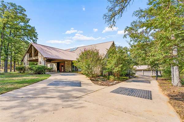 2.26 Acres of Land with Home for Sale in Denton, Texas