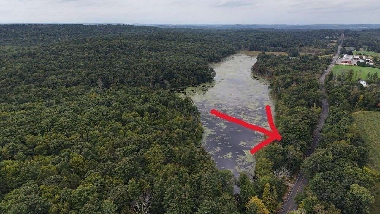 2.38 Acres of Residential Land for Sale in Southbridge, Massachusetts
