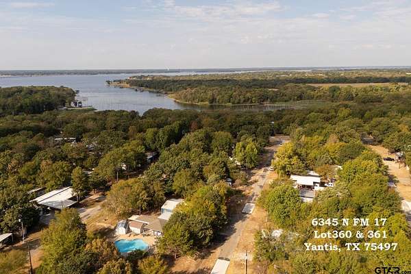 0.1 Acres of Residential Land for Sale in Yantis, Texas