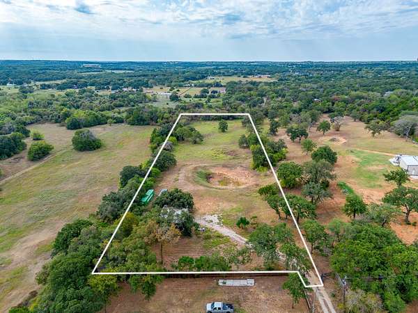 4 Acres of Land for Sale in Cross Timber, Texas