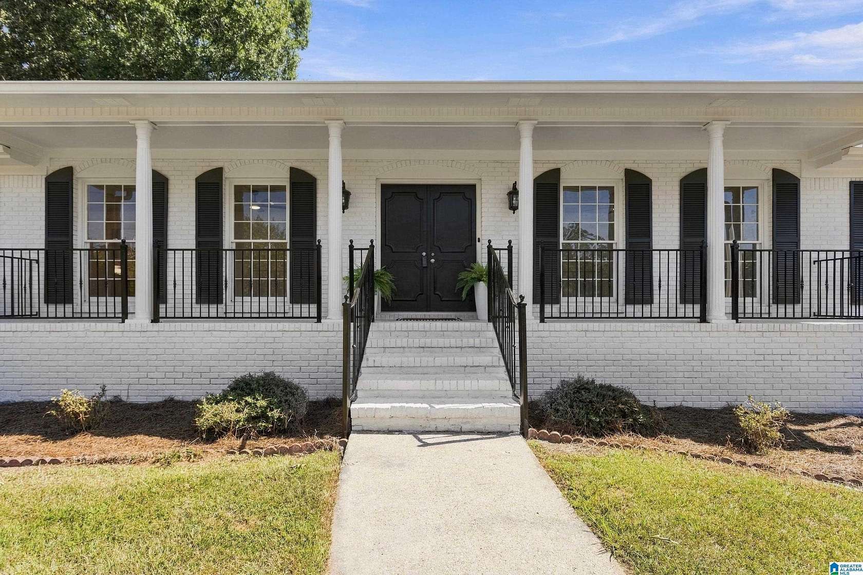 1.56 Acres of Land with Home for Sale in Birmingham, Alabama
