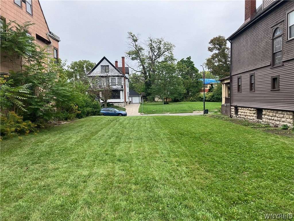 0.11 Acres of Residential Land for Sale in Buffalo, New York