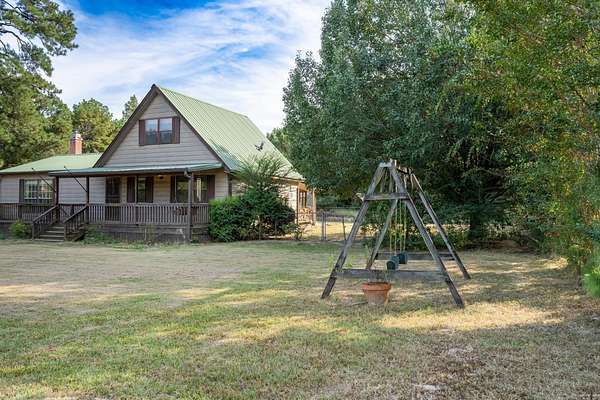 3.36 Acres of Land with Home for Sale in Alexander, Arkansas