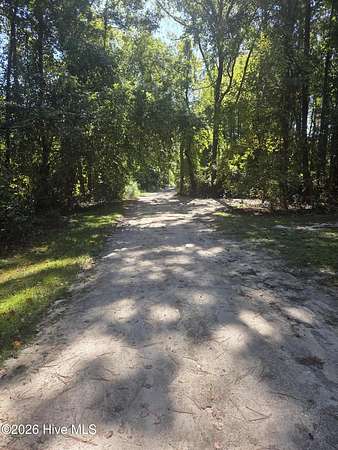 12.8 Acres of Land for Sale in Vass, North Carolina