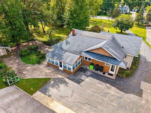 2 Acres of Land with Home for Sale in Racine, Wisconsin