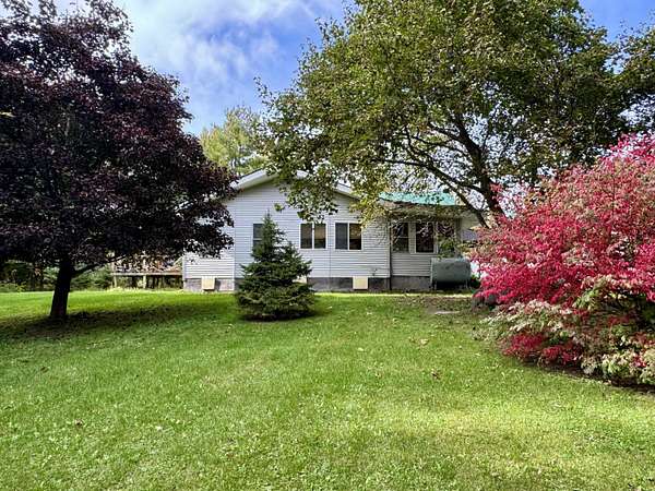 8.1 Acres of Land with Home for Sale in Champlain, New York