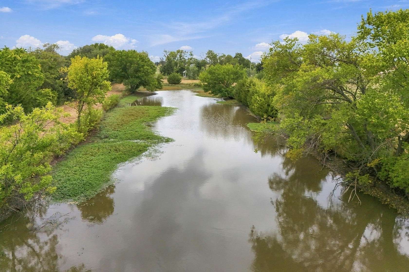 6.9 Acres of Residential Land for Sale in Benton, Kansas