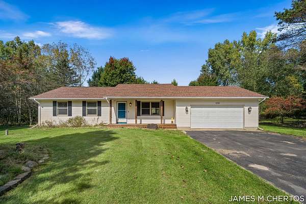 2.2 Acres of Land with Home for Sale in Alto, Michigan