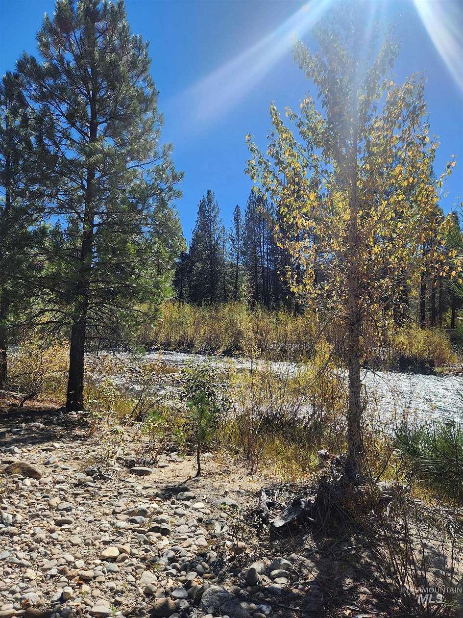 0.72 Acres of Residential Land for Sale in Featherville, Idaho