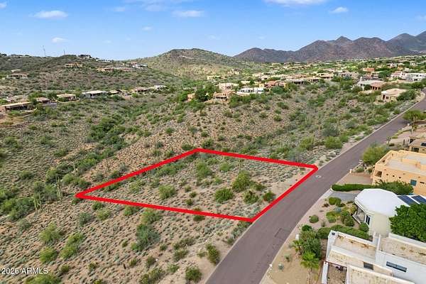 1 Acre of Residential Land for Sale in Fountain Hills, Arizona