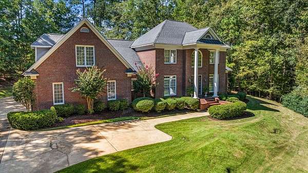 2.4 Acres of Land with Home for Sale in Midland, Georgia