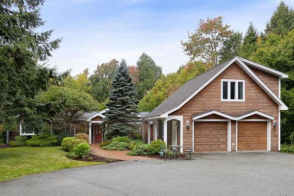 2 Acres of Land with Home for Sale in Stowe, Vermont
