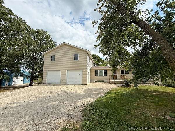 6 Acres of Land with Home for Sale in Stover, Missouri