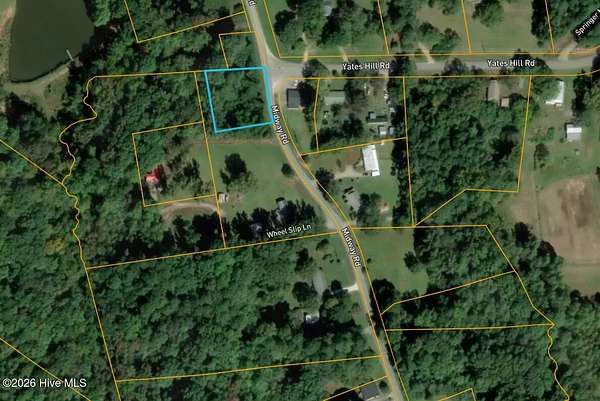 0.63 Acres of Residential Land for Sale in Rockingham, North Carolina