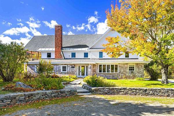 4 Acres of Land with Home for Sale in Dover, Vermont