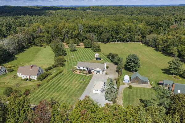 2 Acres of Land with Home for Sale in Kensington, New Hampshire