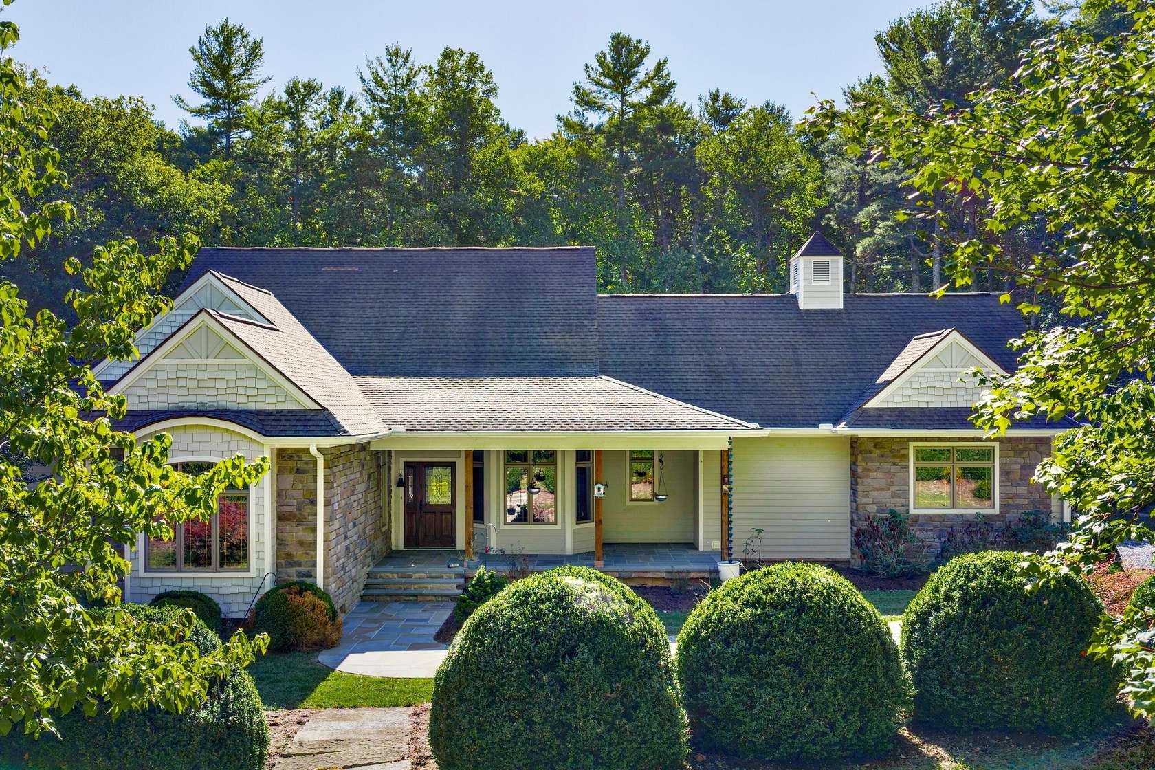 4 Acres of Land with Home for Sale in Rockbridge Baths, Virginia
