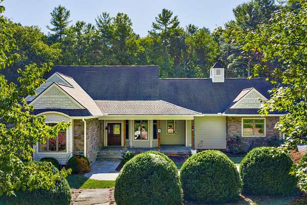 4 Acres of Land with Home for Sale in Rockbridge Baths, Virginia