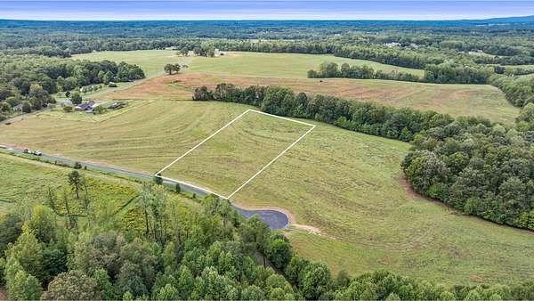 4.55 Acres of Residential Land for Sale in Vale, North Carolina