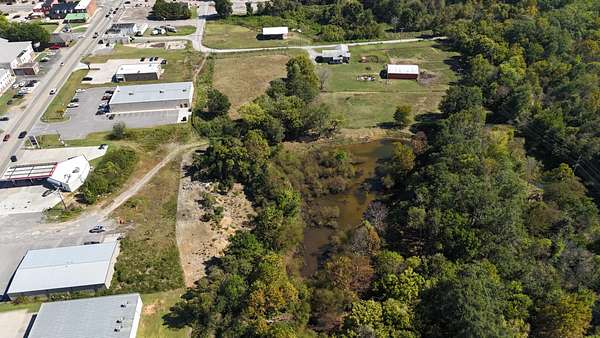 4 Acres of Commercial Land for Sale in Jasper, Tennessee