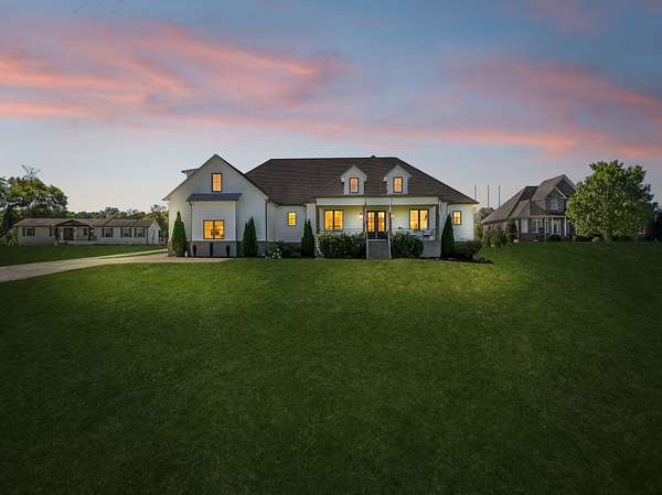 2.56 Acres of Land with Home for Sale in Lebanon, Tennessee
