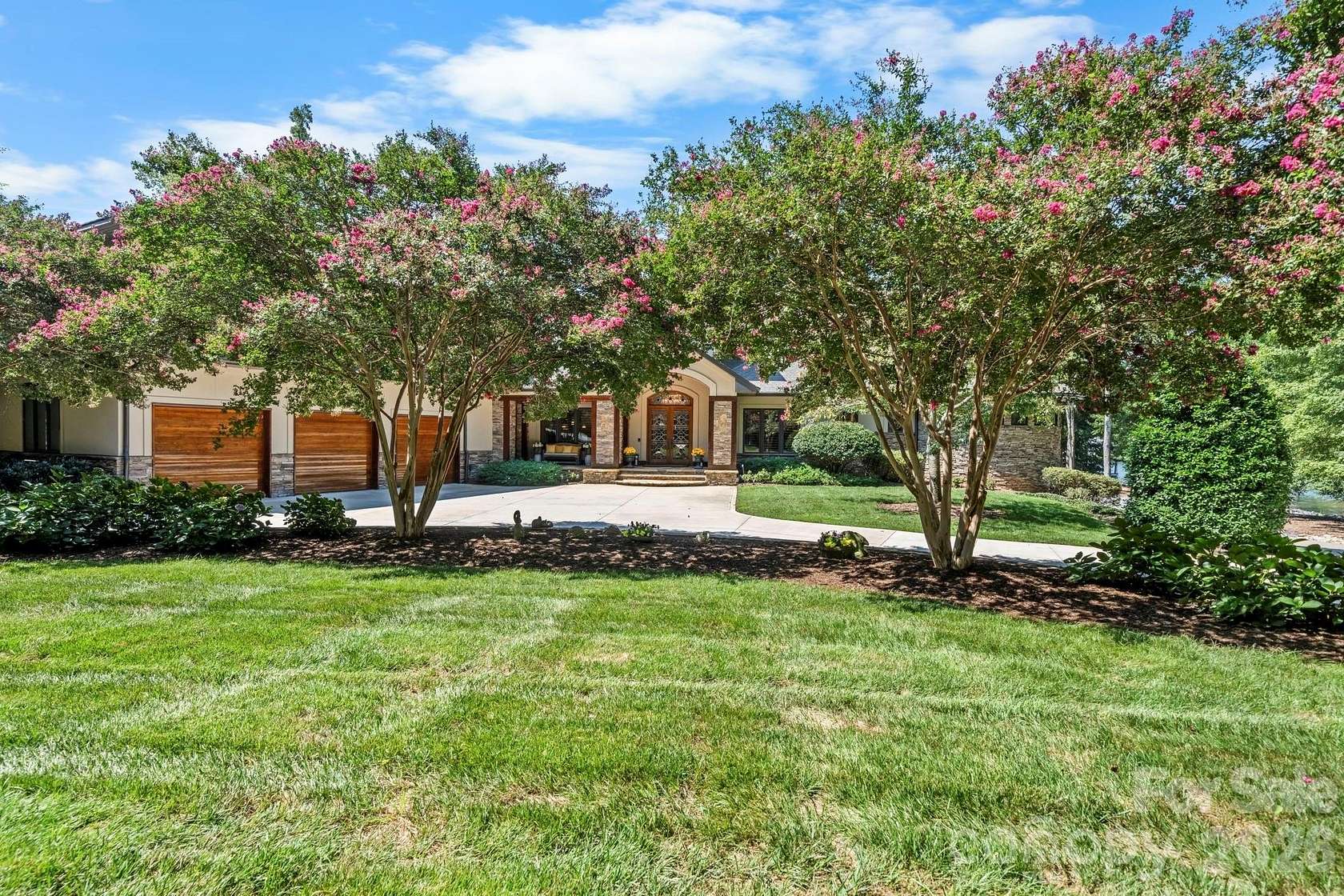 2.4 Acres of Land with Home for Sale in Belmont, North Carolina