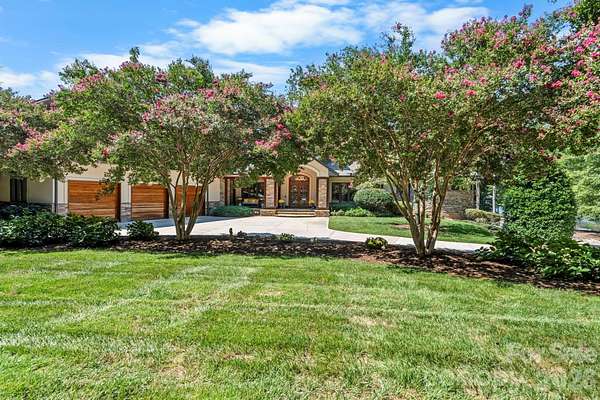 2.4 Acres of Land with Home for Sale in Belmont, North Carolina
