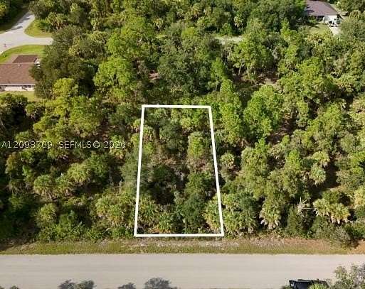 0.23 Acres of Land for Sale in Port Charlotte, Florida