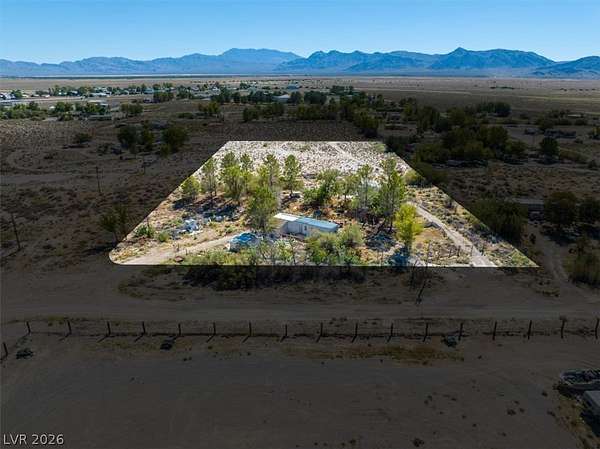 2 Acres of Residential Land for Sale in Sandy Valley, Nevada