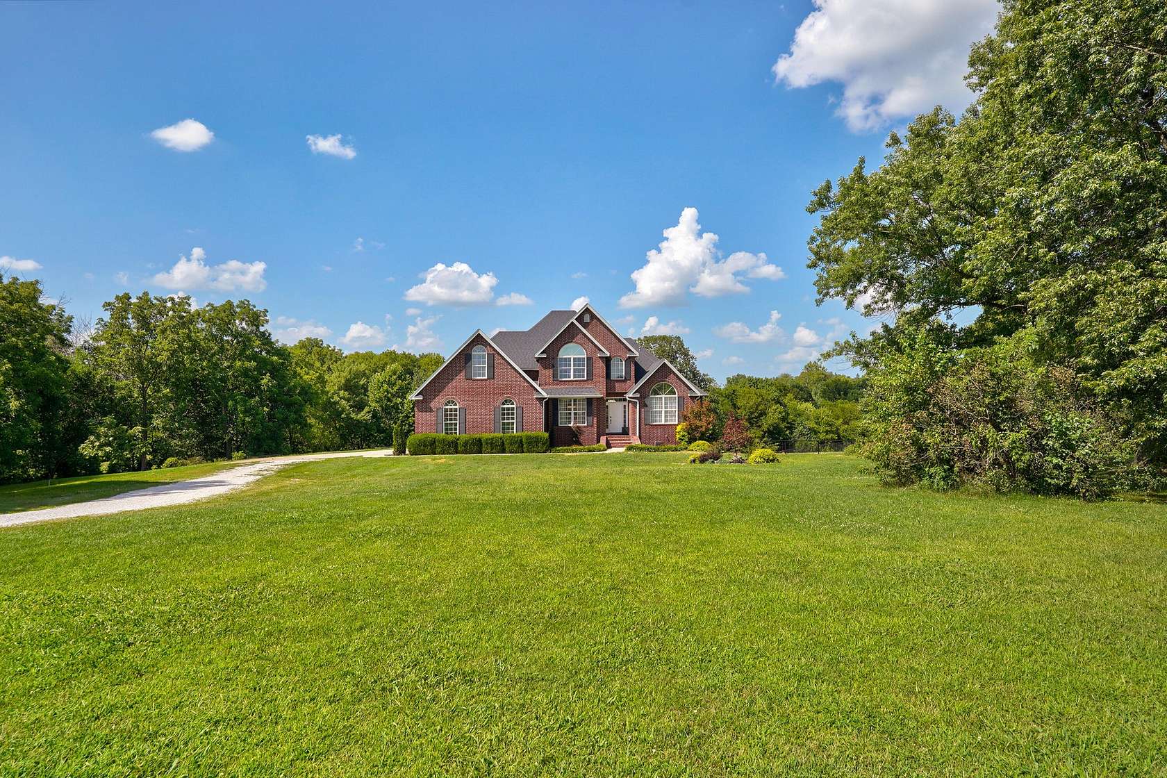 10 Acres of Land with Home for Sale in Republic, Missouri