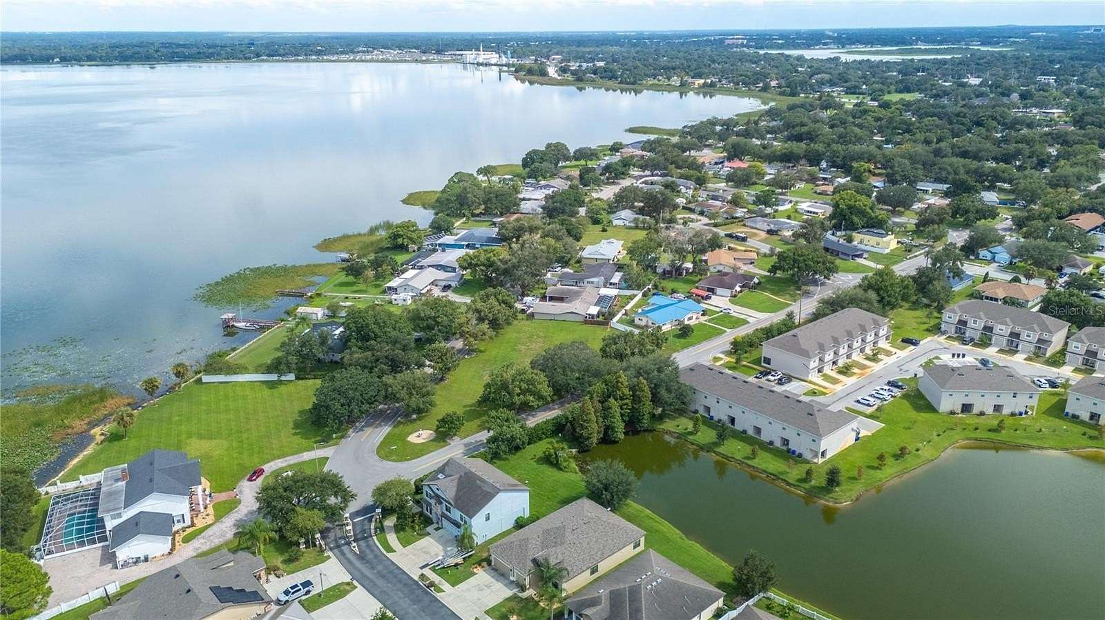 0.69 Acres of Residential Land for Sale in Lakeland, Florida