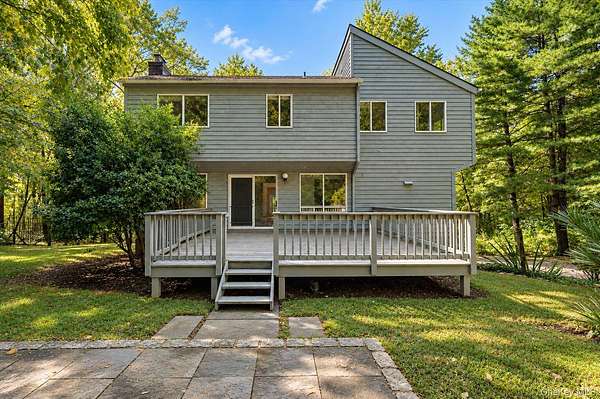 4 Acres of Land with Home for Sale in Katonah, New York