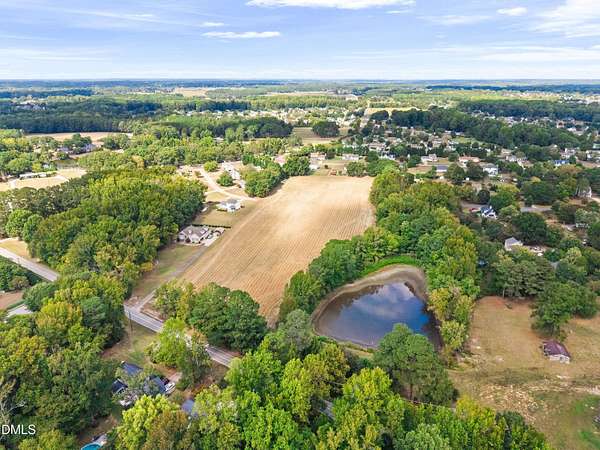 10.4 Acres of Recreational & Residential Land for Sale in Raleigh, North Carolina