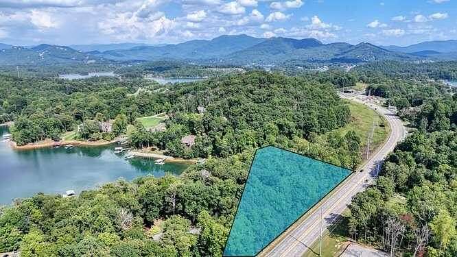 2.89 Acres of Mixed-Use Land for Sale in Hiawassee, Georgia