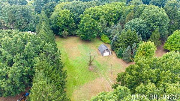 27 Acres of Recreational Land for Sale in Fennville, Michigan