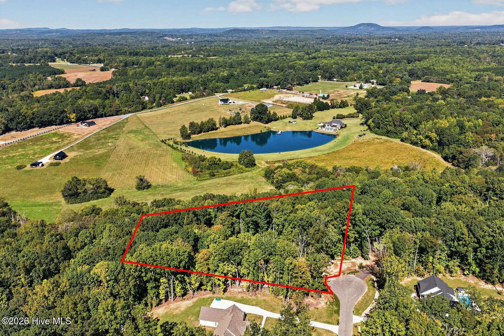 3 Acres of Residential Land for Sale in Asheboro, North Carolina